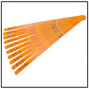 10 METAL HACKSAW BLADES 12" / 300mm 18TPI