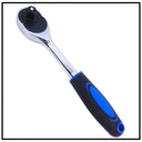 Professional 1/2" Drive Ratchet Handle Reversible Quick Release
