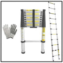 2.6M 3.2M 3.8M 4.4M Telescopic Aluminium Ladder