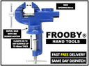 Heavy Duty Bench Vice Vise Clamp