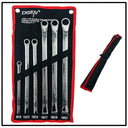 6PC PRO EXTRA LONG DOUBLE RING SPANNER SET 8mm-21mm