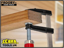 Heavy Duty F Clamps 150mm / 200mm / 300mm / 600mm / 1000mm