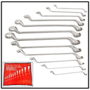 RING SPANNER WRENCH SET 12PC 6 - 32mm