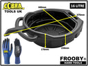 OIL DRAIN PAN