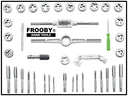 40pc Metric Tap and Die Set M3-M12
