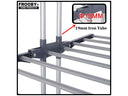 Foldable Extra Large 4 Tier Indoor Outdoor Clothes Airer
