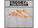 WOODEN COAT HANGERS