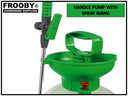 2L/5L/8L/10L Portable Hand Pump Pressure Sprayer