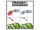 2L/5L/8L/10L Portable Hand Pump Pressure Sprayer