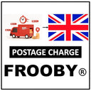 Delivery Charges Non Standard UK Postcode Areas