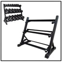 3 Tier Dumbbell Rack