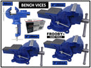 Heavy Duty Bench Vice Vise Clamp