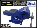 Heavy Duty Bench Vice Vise Clamp
