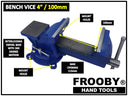 Heavy Duty Bench Vice Vise Clamp