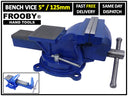 Heavy Duty Bench Vice Vise Clamp