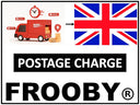 Delivery Charges Non Standard UK Postcode Areas